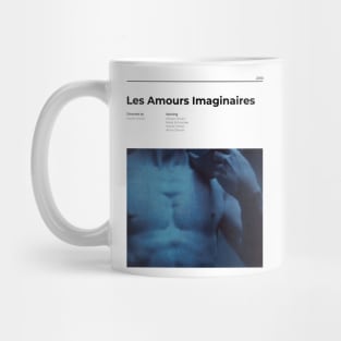 Les Amours Imaginaires by Xavier Dolan Mug